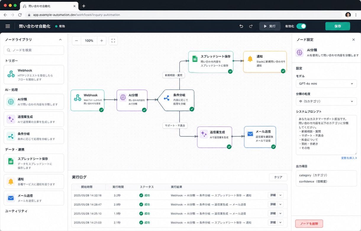 生成AIの導入・活用を支援します 現場で使えるAI導入を伴走します イメージ3