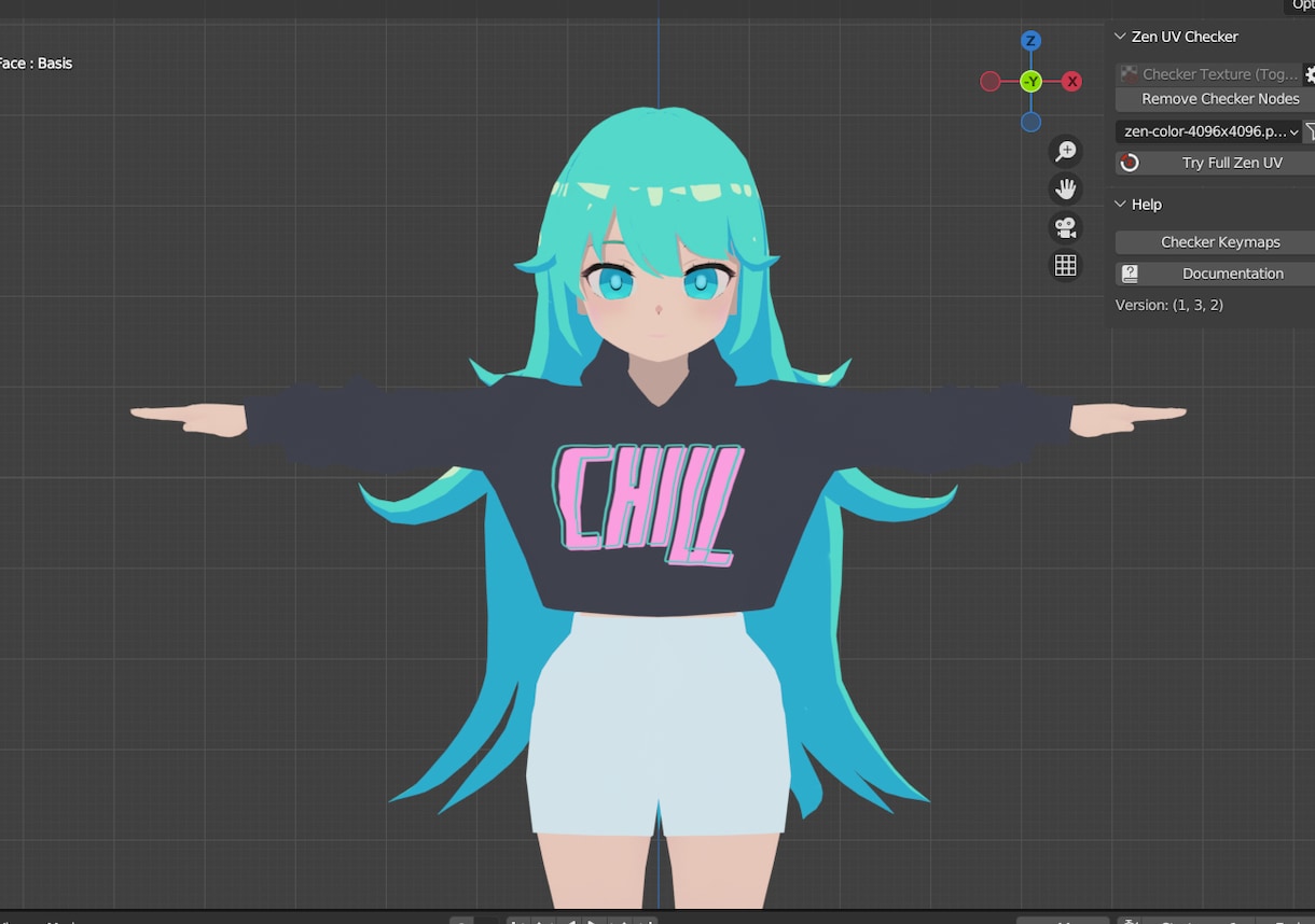 魅力的な3DCGのモデル【品質担保】作ります キャラクターでもモデルでもAEで動画まで作ります！ イメージ2