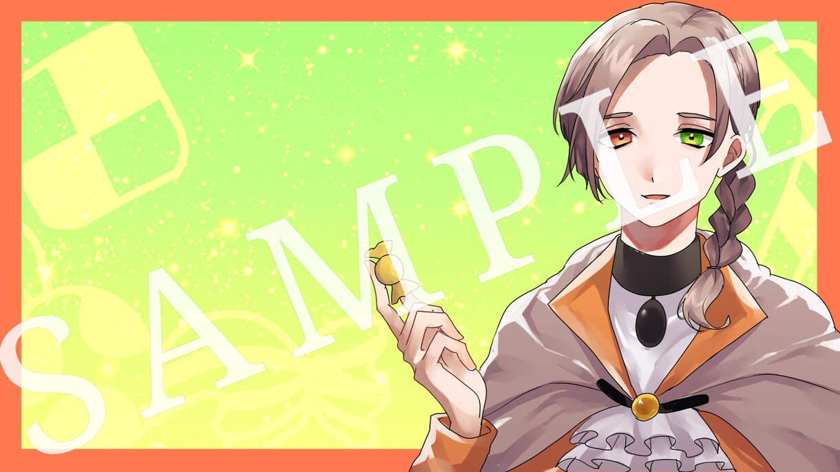 イラストの作成をします 依頼者の希望にそったイラストを依頼者のために イメージ5
