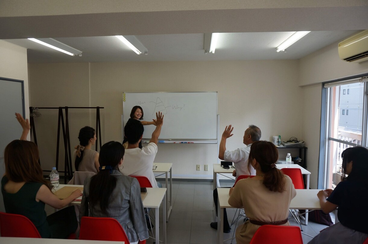 初心者がすぐに英語を話せるようになる秘訣を教えます 脱初心者専門の英語コーチが60分で英会話の秘訣を教えます イメージ3