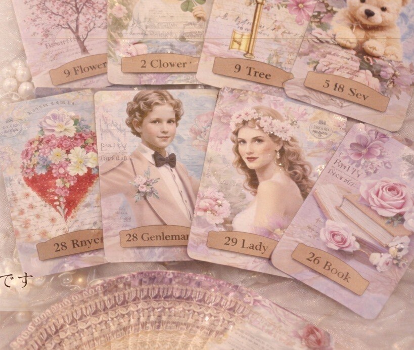 相手の本音・片思い・復縁｜不安悩みを整理し導きます ｜霊視×心理学×タロットの解決策｜本質まで深く読み解く鑑定｜ イメージ5