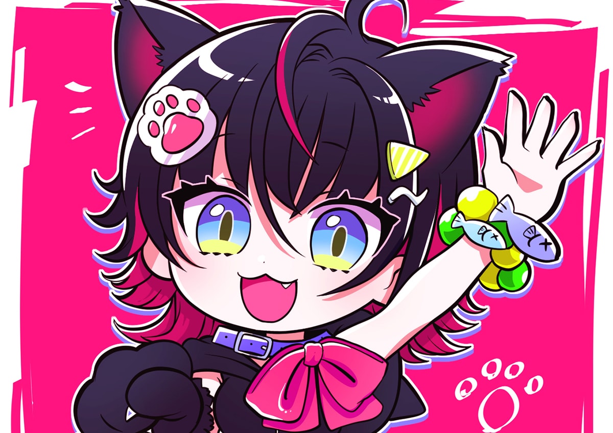SNSアイコン・SDキャライラスト描きます お好みのタッチのかわいいSNSアイコンを描きます。 イメージ1