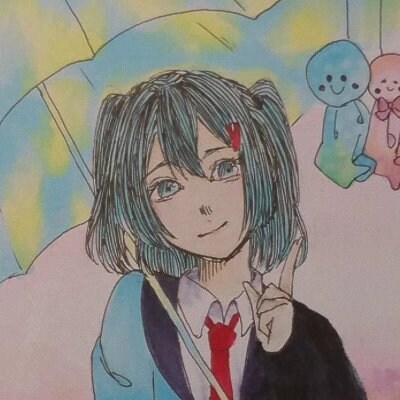 アイコン、ヘッダー、色紙描きます コピックでのカラーイラスト、ペン画などのイラストです！ イメージ5