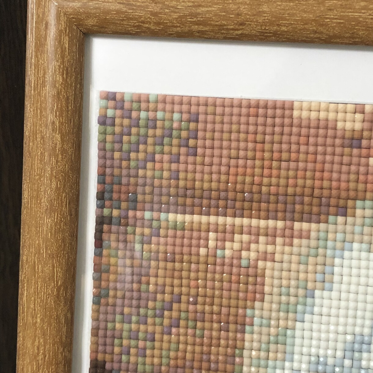 ダイヤモンドアートの制作代行いたします 制作実績50個以上！完成品のプレゼントも喜ばれます！ イメージ5