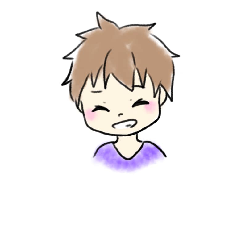 手描き風のイラスト、似顔絵を描きます 見ていて癒されるような程よく力の抜けたイラストを提供します イメージ2