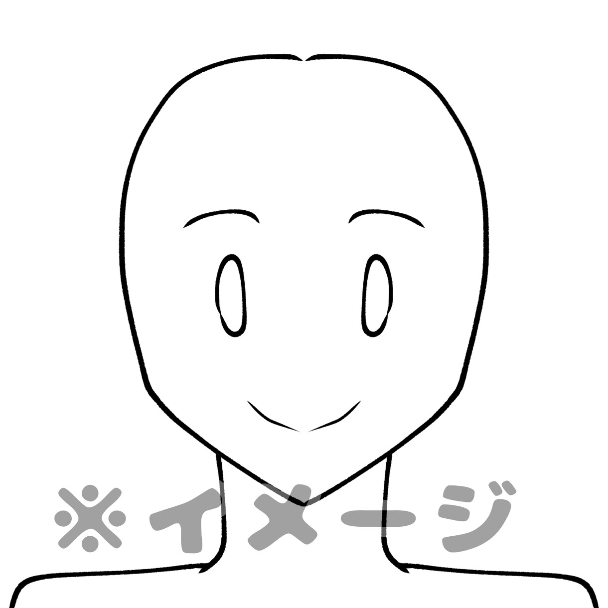 あなただけのオリジナルキャラクター描きます あなたが考えたキャラクターを私がイラストに描き起こします！ イメージ2