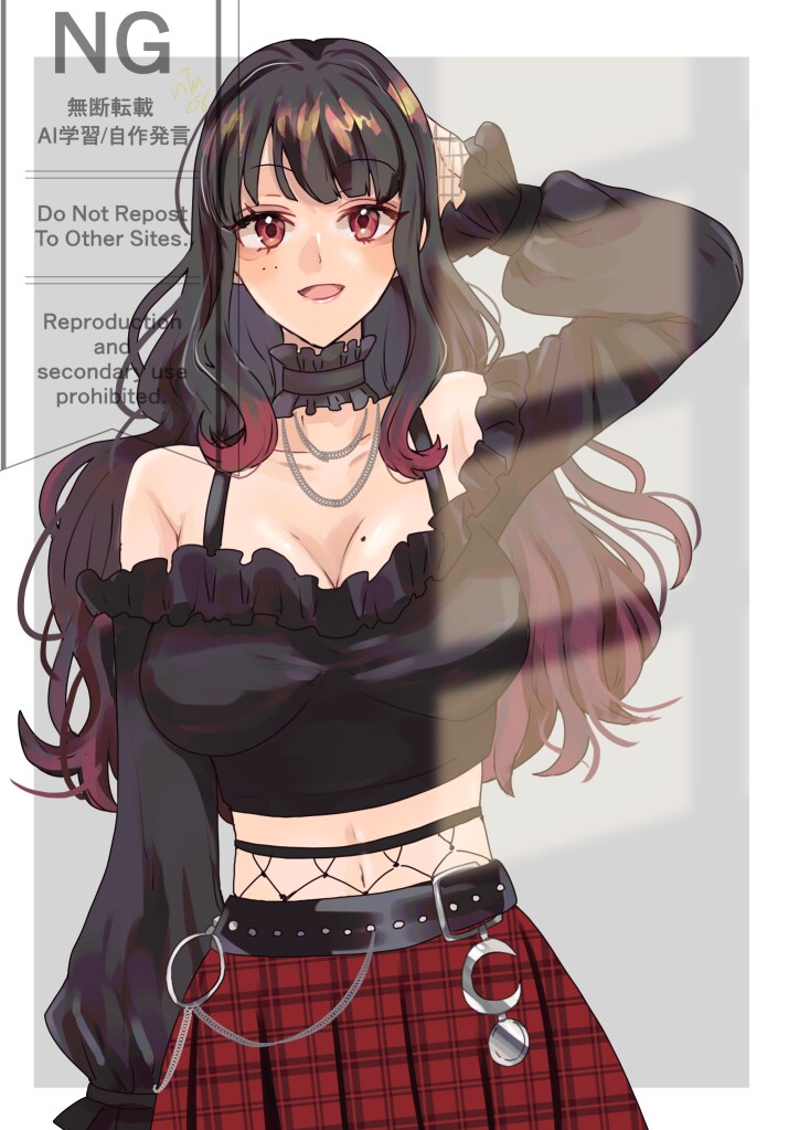 キャラクターの魅力溢れるイラスト描きます アイコンから相談可能！商用利用も！ イメージ7