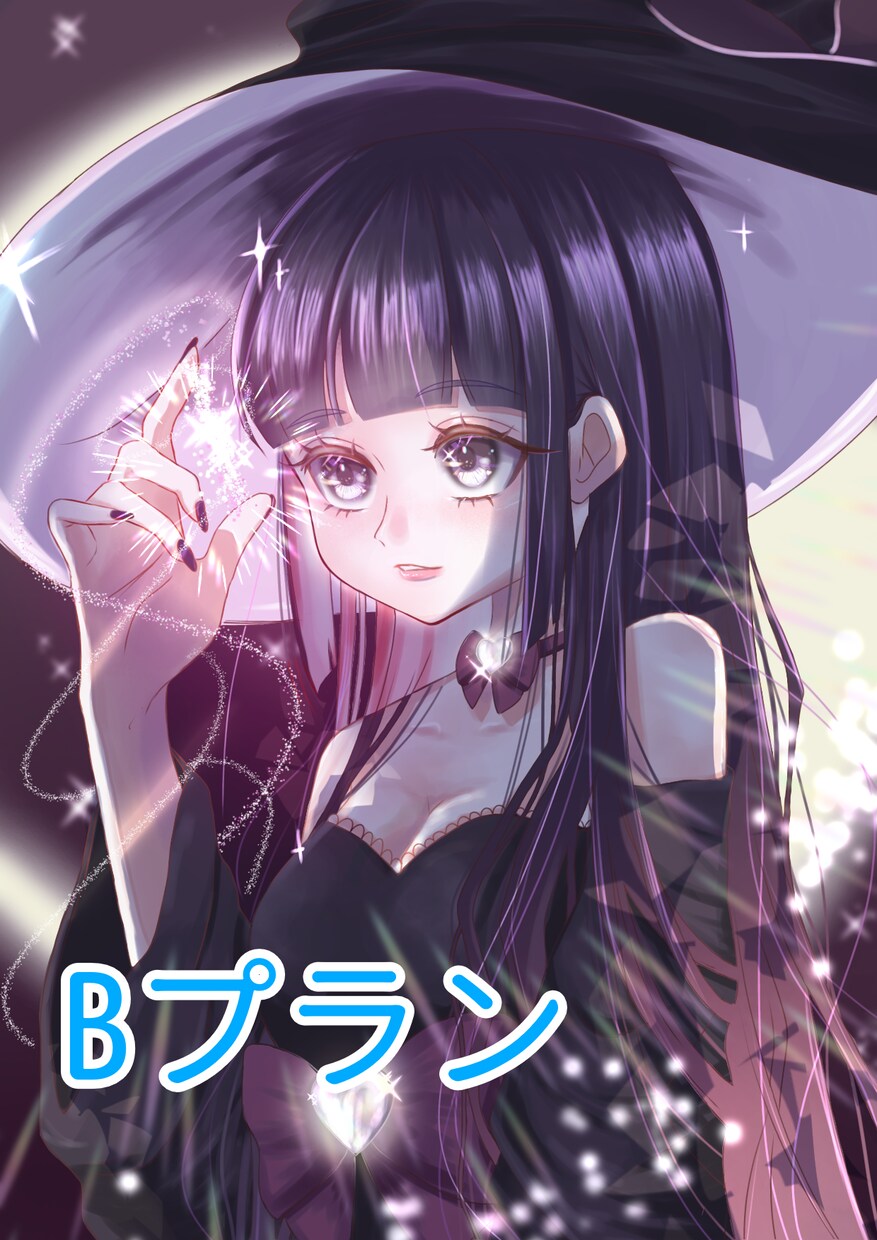 立ち絵、アイコン、サムネ等のイラスト作成します お客様とのやり取りを大切に、イメージ通りの作品を提供します イメージ4