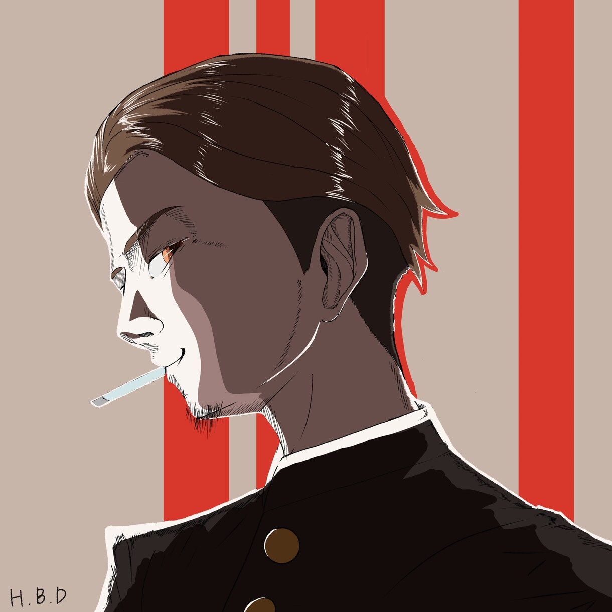 どんな絵柄でもお客様のお好きなモノを描きます “注文して良かった”と思えるまで追求します。 イメージ6