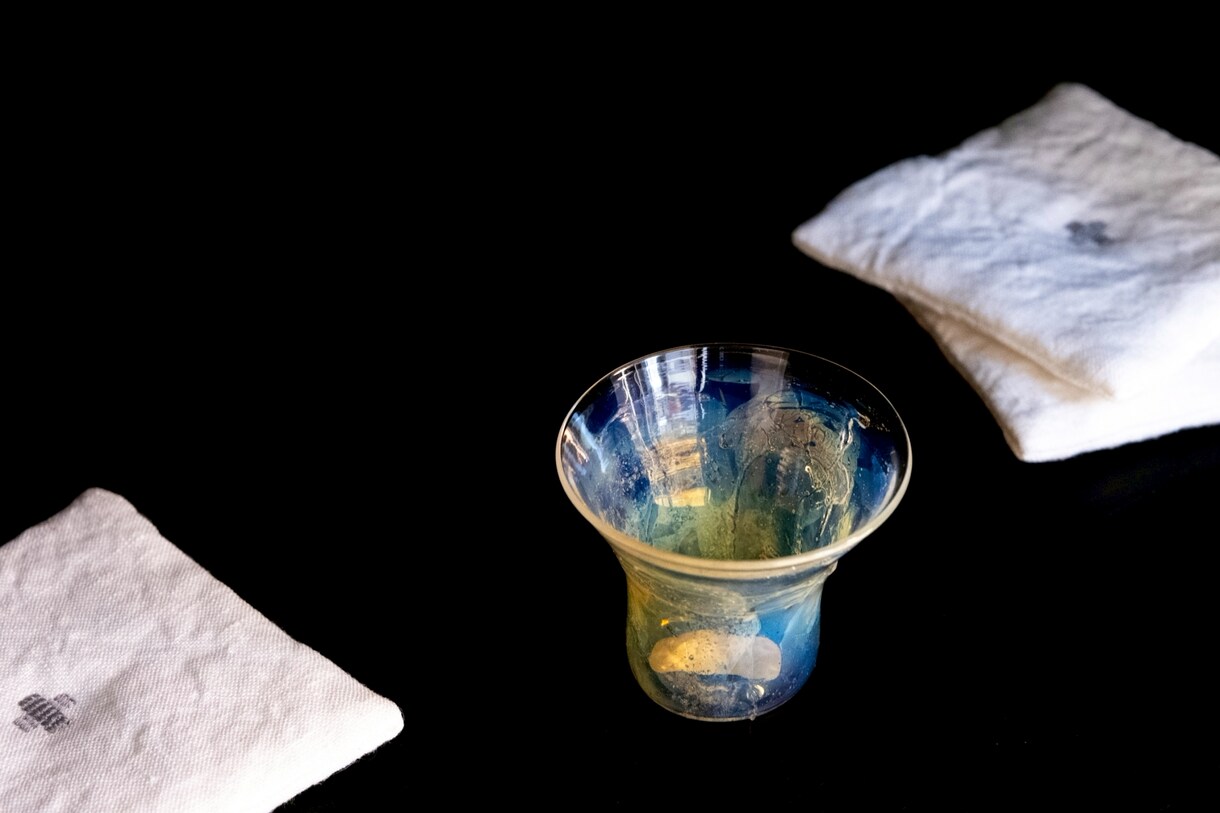 自然光で物撮りします 陶器、磁器、木器、布、すべて自然光で綺麗な質感を出します イメージ4