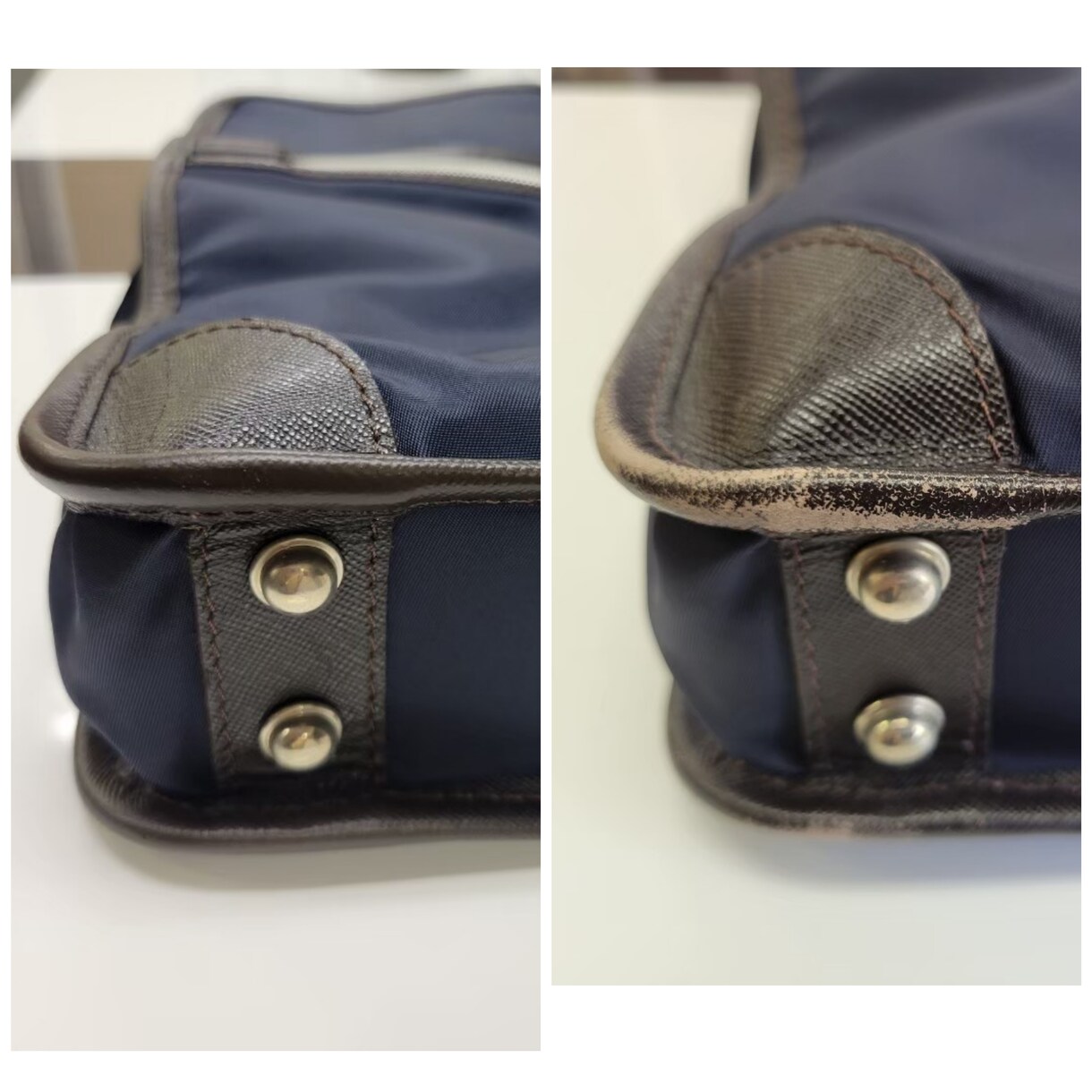 カバン・財布····お気に入りの革製品を補修します 思い入れのある革製品。是非とも長くお使いください。 イメージ3