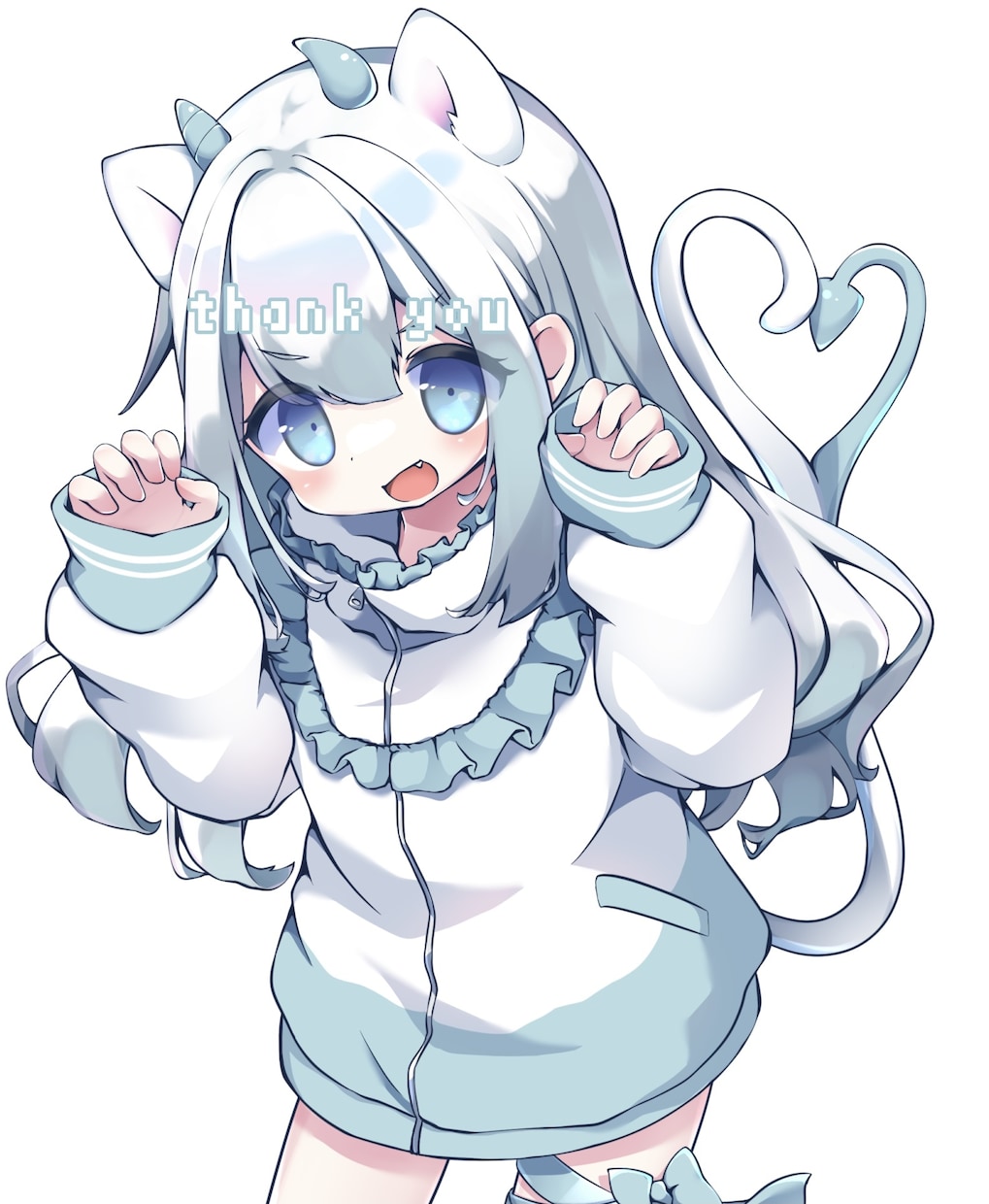 とっておきの1枚！♥かわいいイラストをお描きします アイコンや配信用、似顔絵プレゼントなどに！ イメージ2