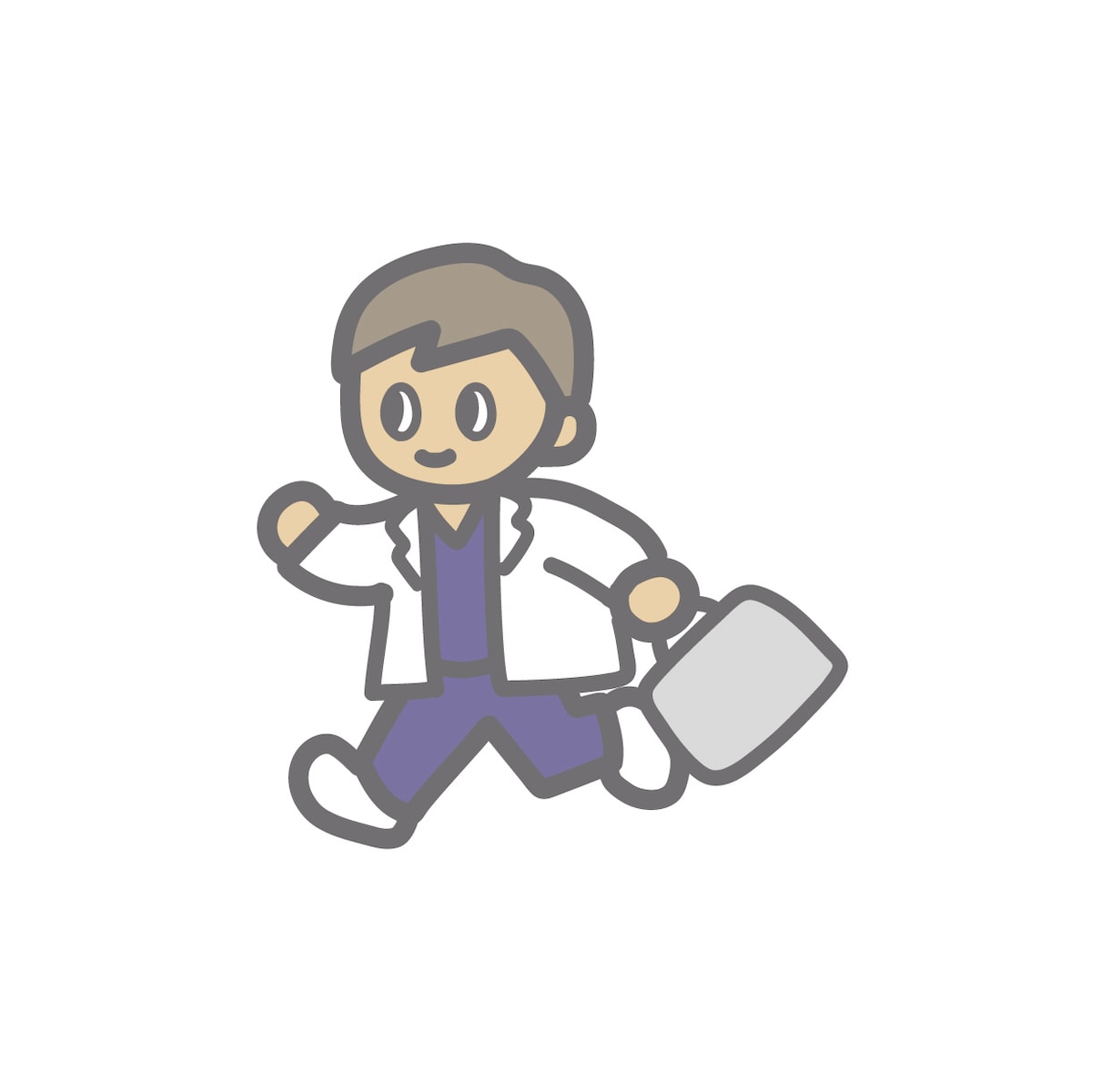 心に残る親しみやすくあたたかいキャラクター作ります 修正無制限/手描きを元に1から作成/小物2点分は料金内で作成 イメージ8