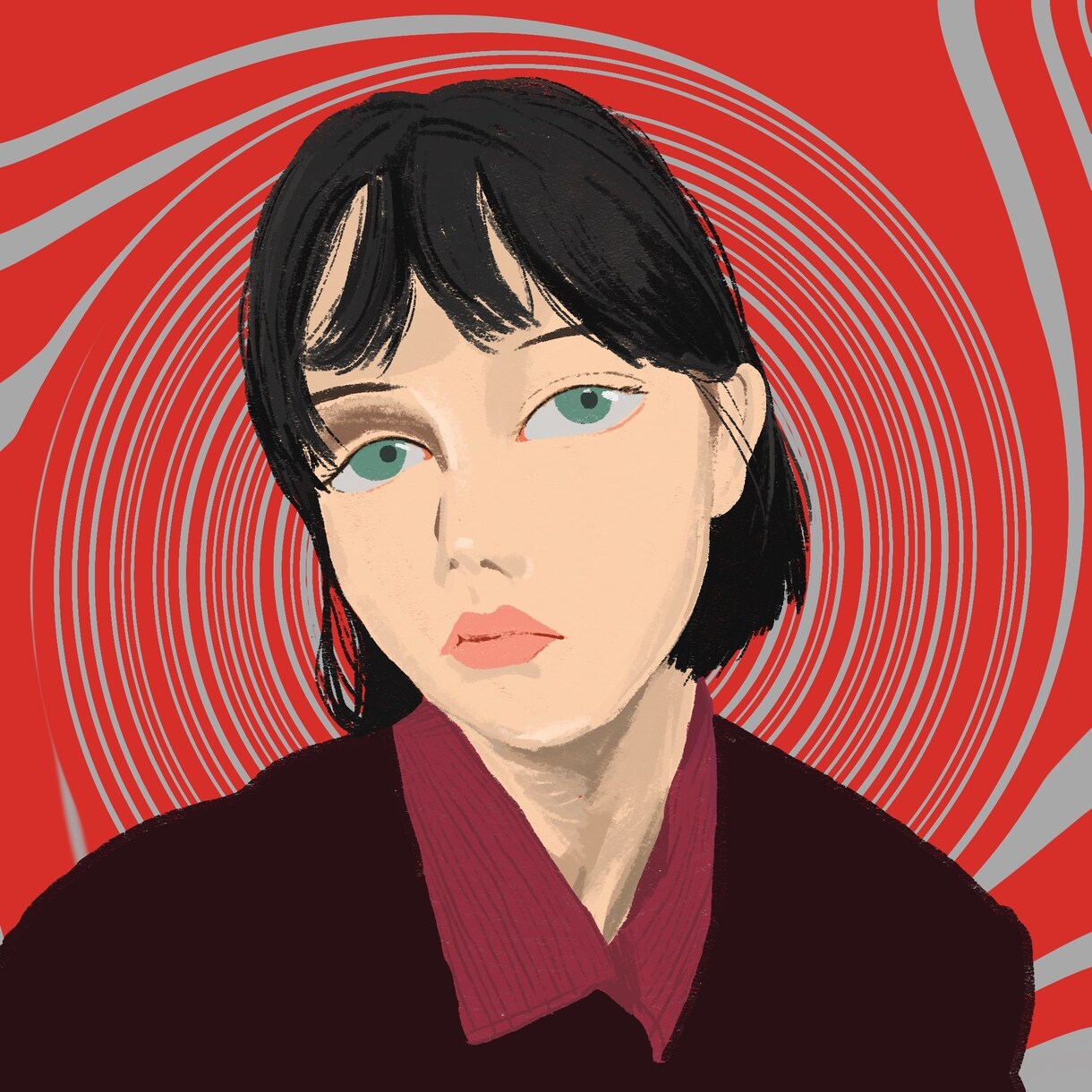 SNS用のアイコン描きます リクエストに合わせた世界に一つだけのアイコン！！ イメージ5