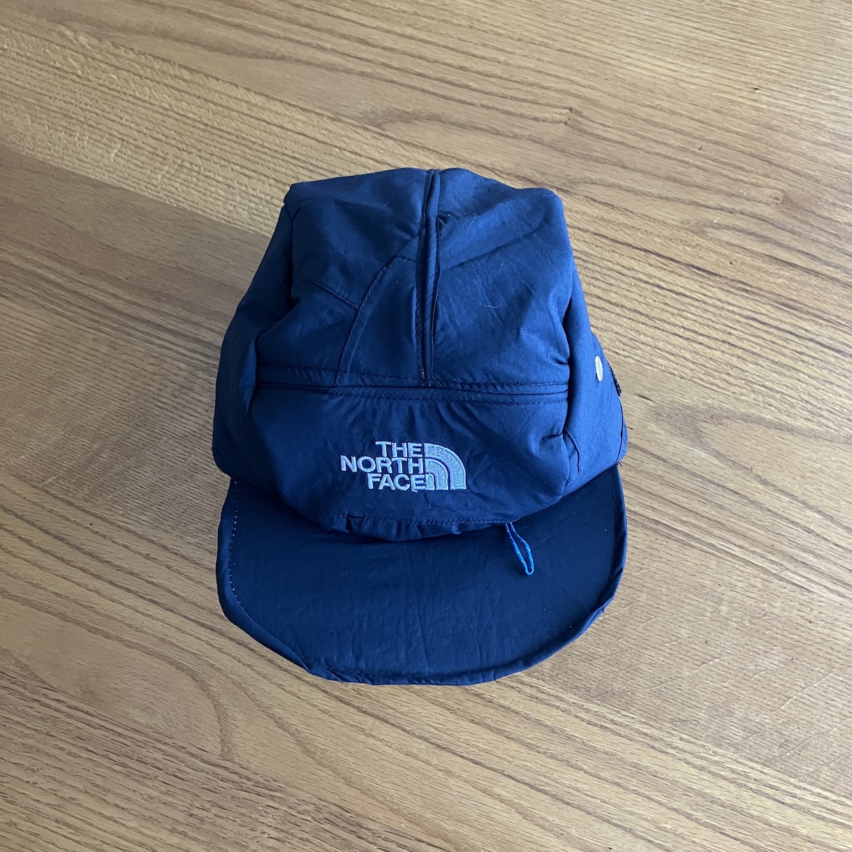 理想のキャップの製作します 着なくなった洋服を頂ければ理想のキャップを製作代行致します。 イメージ1
