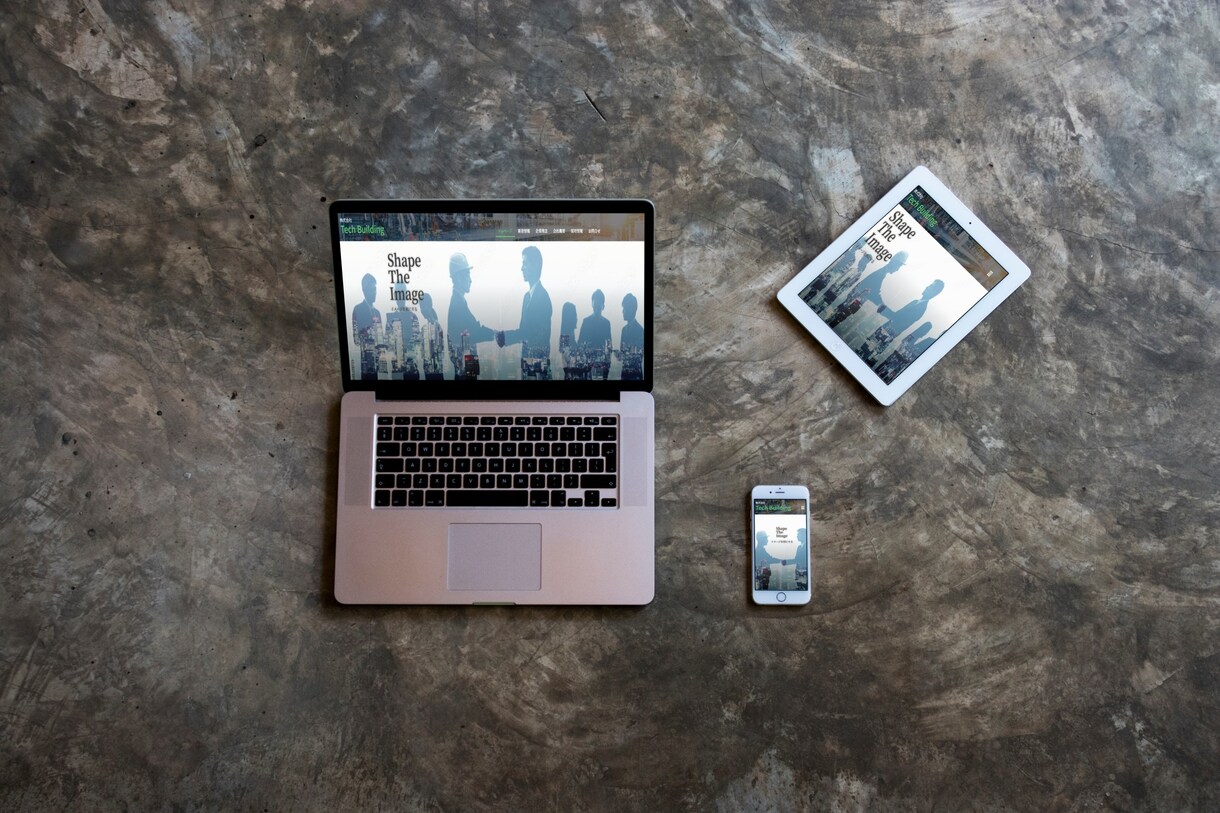 格安！全部コミコミで見やすいHP作成します 問い合わせ、内部SEO、修正無制限、スマホ対応、ブログ設置 イメージ5