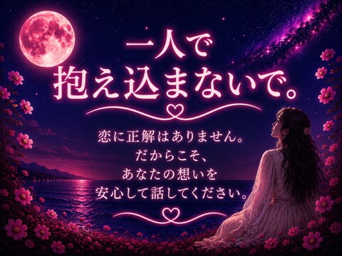 あなたの心が少しでも軽くなるよう優しく寄り添います 1人で抱え込まず、まずはお気軽にお話し下さい☺︎ イメージ5