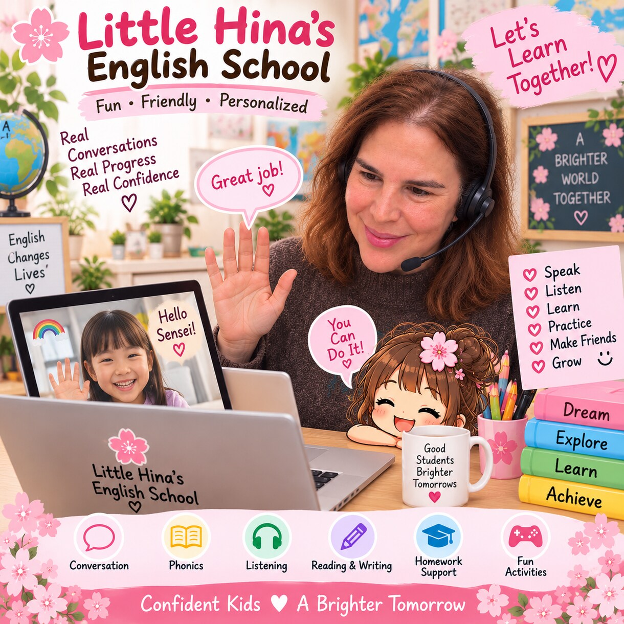 Making English Fun for Kids! イメージ5