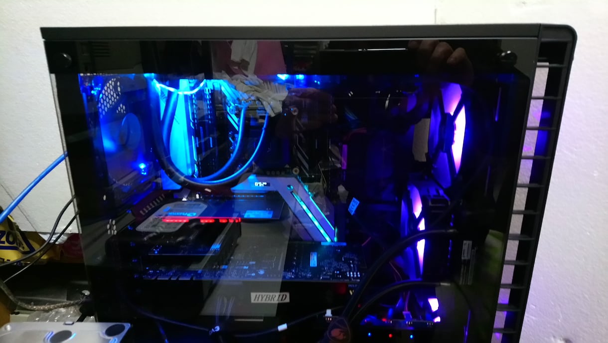 Ｅスポーツを自作ゲーミングマシンで組立教えます 自作ゲーミングマシンで、ｅスポーツを練習、上達しょう イメージ2