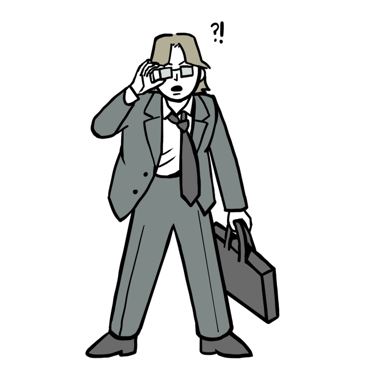 お洒落でシンプルなイラスト絵を描きます 今なら全身１人2500円のみ！ご依頼おまちしております！ イメージ4
