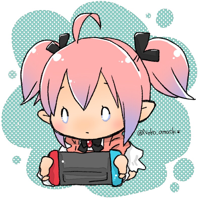 SNS用アイコン描きます シンプルなちびキャラアイコンです✨ イメージ2