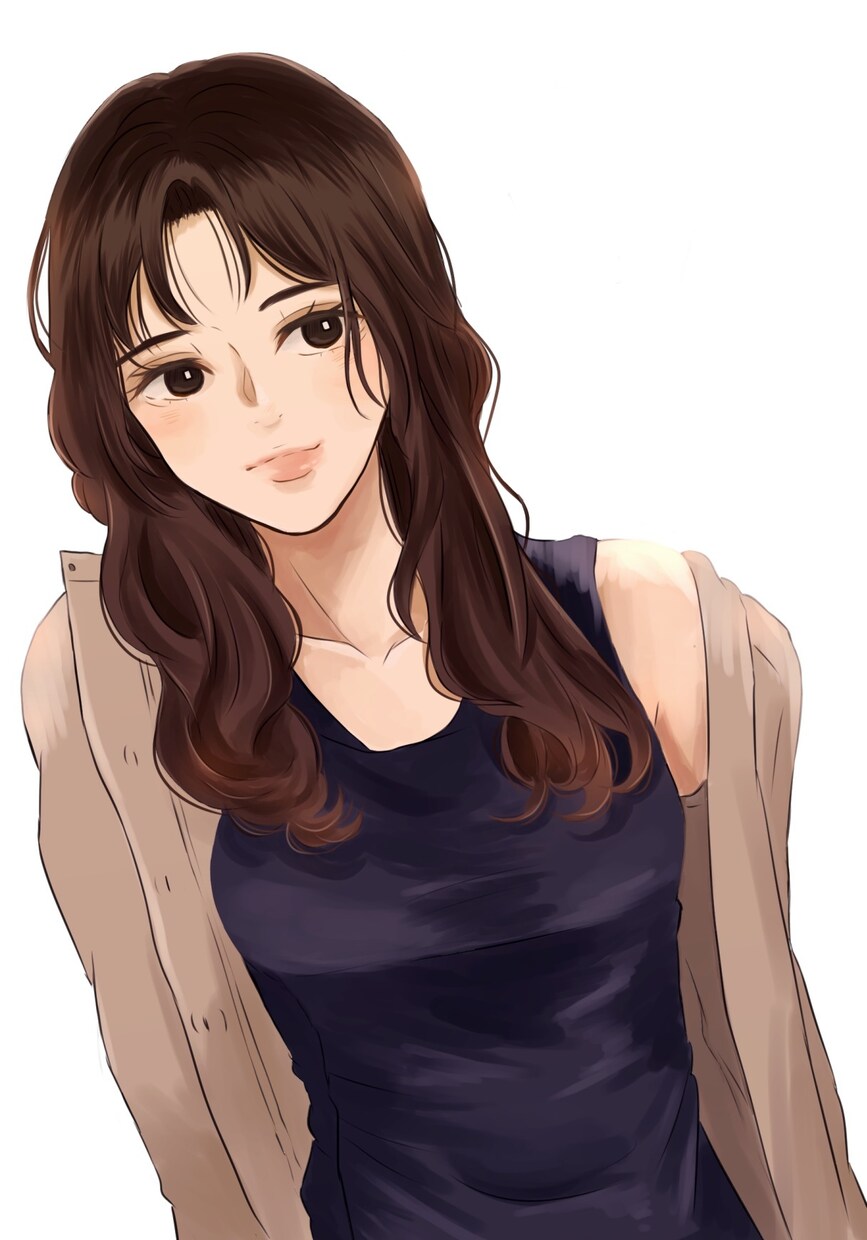 あなただけのアイコン/イラスト依頼を受付けます 観賞用イラスト、またはSNS等で使用できるアイコンです！ イメージ3