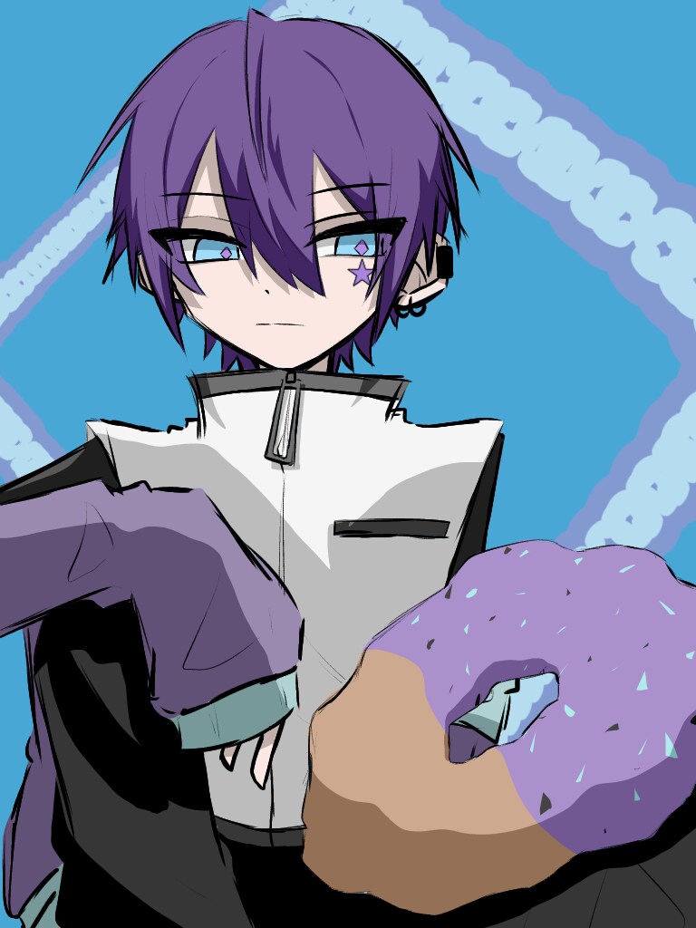 皆様の希望に合わせてキャラクターを作ります イラストはすべてデジタルで描きます イメージ2