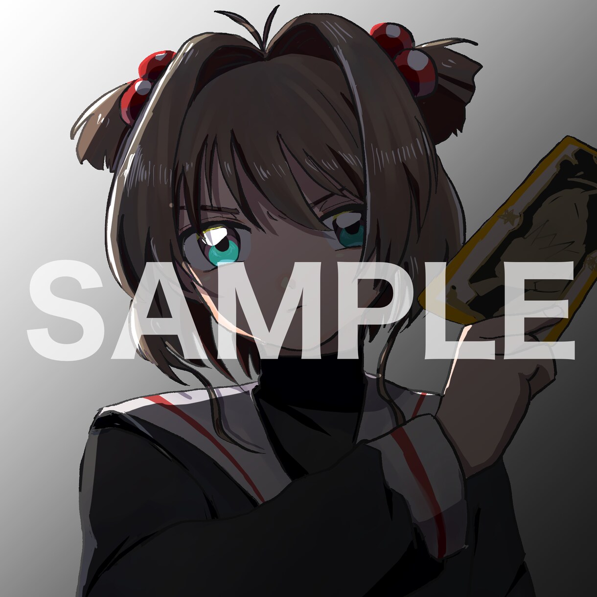 最短2日！イラスト描きます アイコン・イラストを描きます！ イメージ3