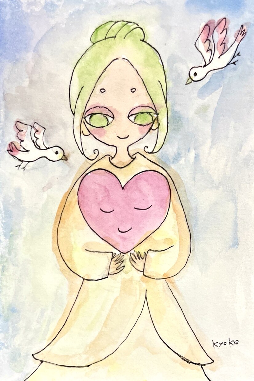 癒される人物や動物などのイラストを描きます ほんわかほのぼのとした癒されるイラストを提供します！ イメージ4