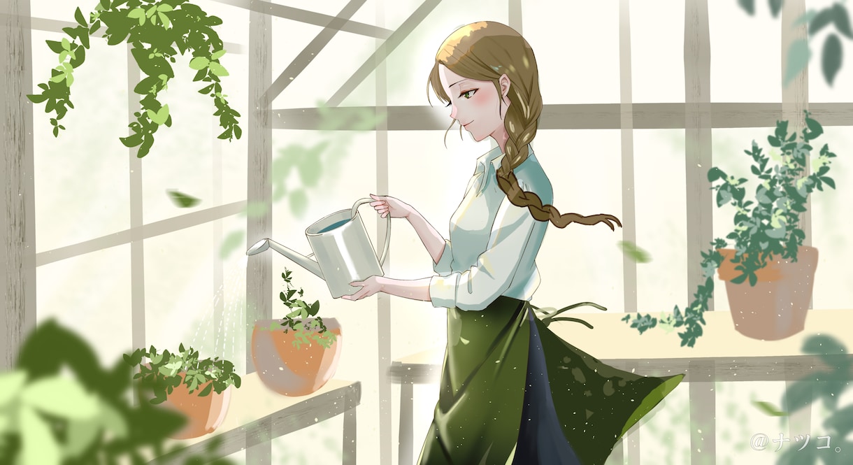リスナーの目を引く配信サムネイル・一枚絵制作します Vtuber・配信者様◆画面映えするサムネイル・一枚絵を！ イメージ1