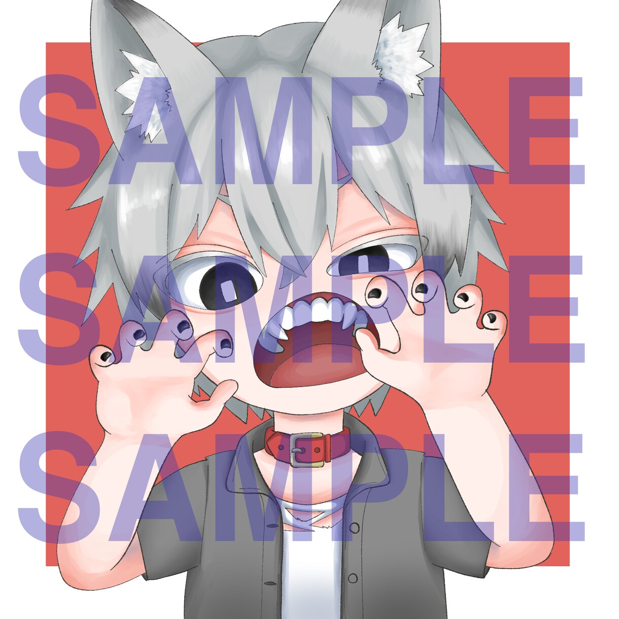 デフォルメキャラのイラスト・アイコンを制作します 財布に優しいイラスト作成！あなたの好みに寄り添います。 イメージ3