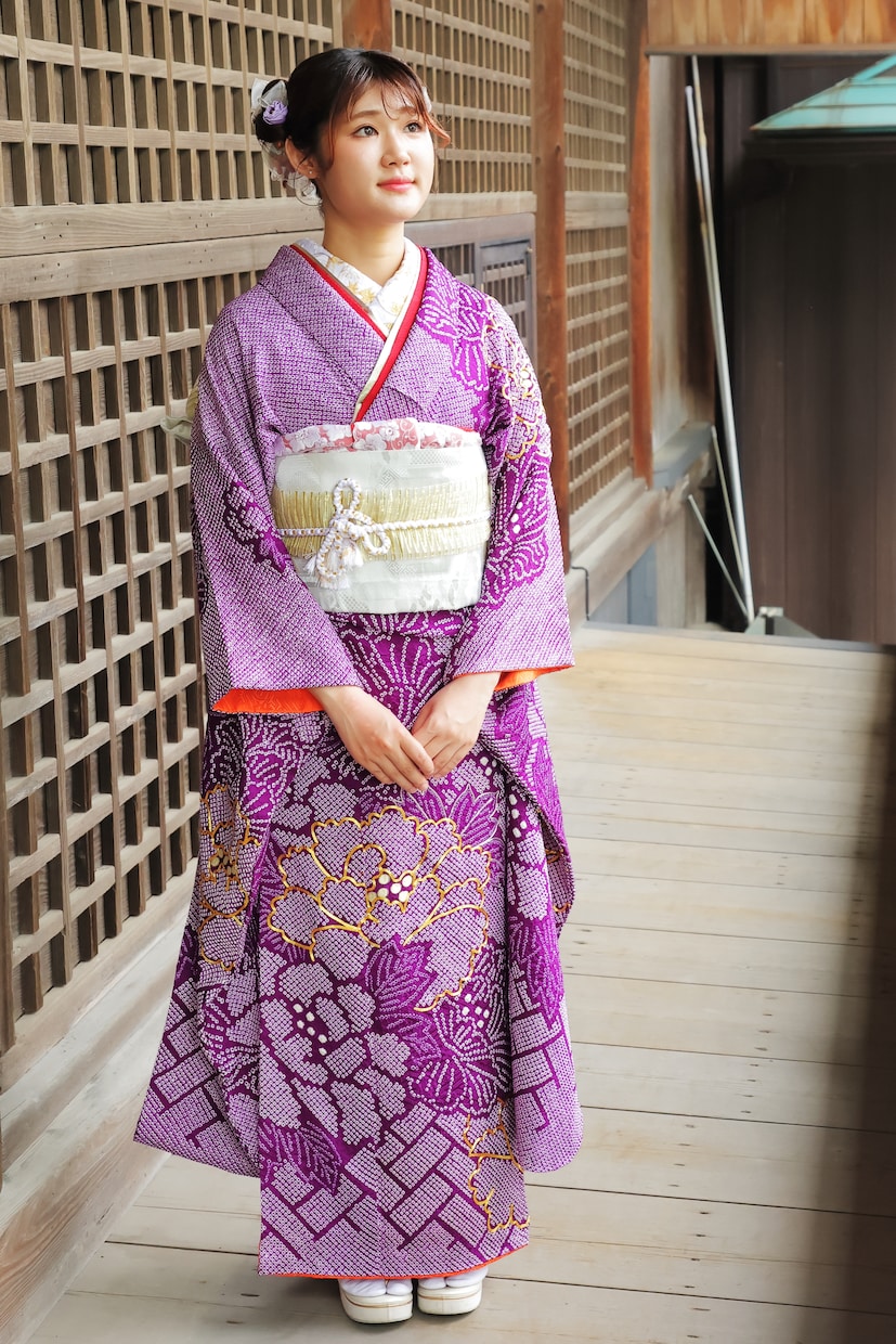 新潟県内で成人式・七五三・家族写真を出張撮影します 写真館のプロが、思い出の場所で自然な表情を丁寧に残します イメージ5