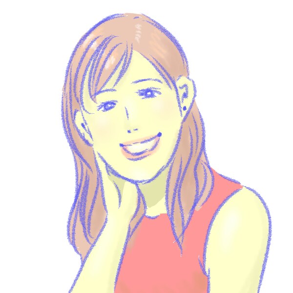 シンプルで万人ウケ！特徴を捉えたイラスト描きます カラーでも全身でも追加料金なしで対応します！ イメージ8