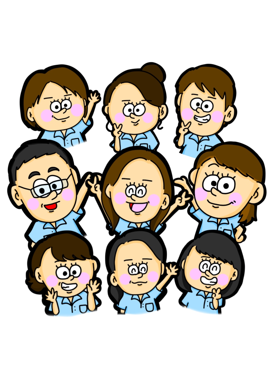 似顔絵描きます 似顔絵描きます！アイコン描きます！ イメージ6