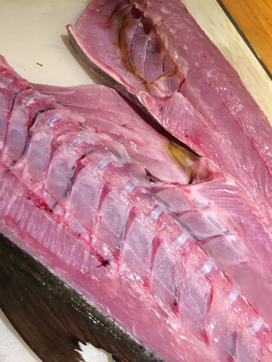 魚を捌きたい、そんな方に準備段階からご教授します 職場、家庭の両方で魚を扱ってる現役板前の僕がお答えします。 イメージ7