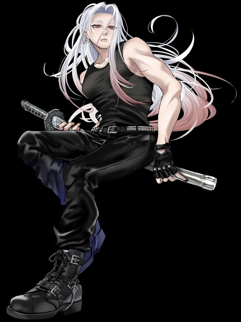 先着3名様/モニター価格　立ち絵描きます 先着3名様限定でモニター価格で立ち絵の依頼を承ります！ イメージ2