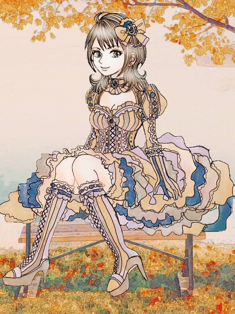 世界で一番あなたが愛しく思える絵を描きます 手描きでもデジタルでも。個人用から商用まで幅広く描きます！ イメージ7