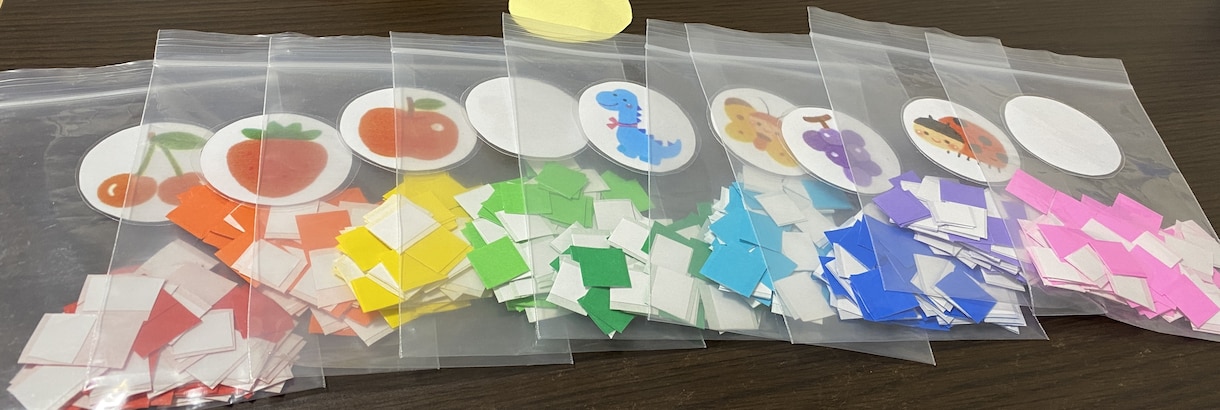 製作のお手伝いをいたします 壁面などの製作物をかわいくお作りしますよ〜！ イメージ4