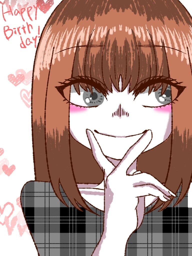 Twitter、LINEなどのアイコンを描きます 似顔絵や夢絵、創作などなんでもおっけいです。 イメージ1