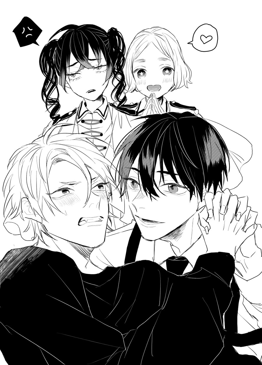 月単位でイラスト、漫画の添削致します 専門の勉強をしなくても絵は描けます！ イメージ1