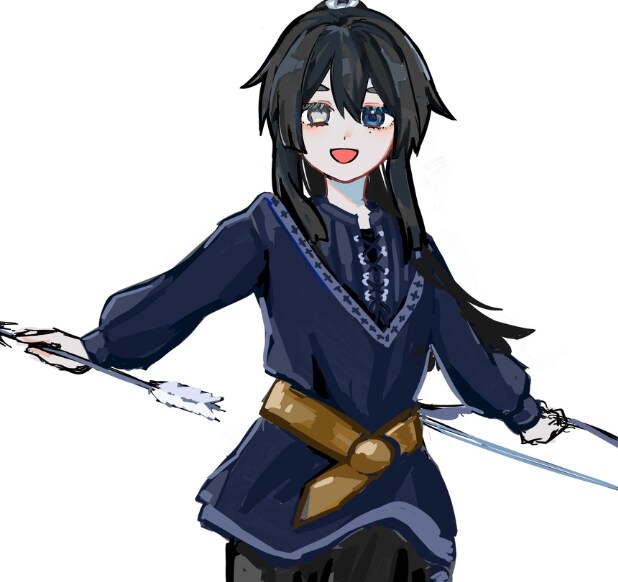 SNSや配信サムネに使える！イラスト描きます 最短納品1週間以内！キャラデザも対応します✨ イメージ6