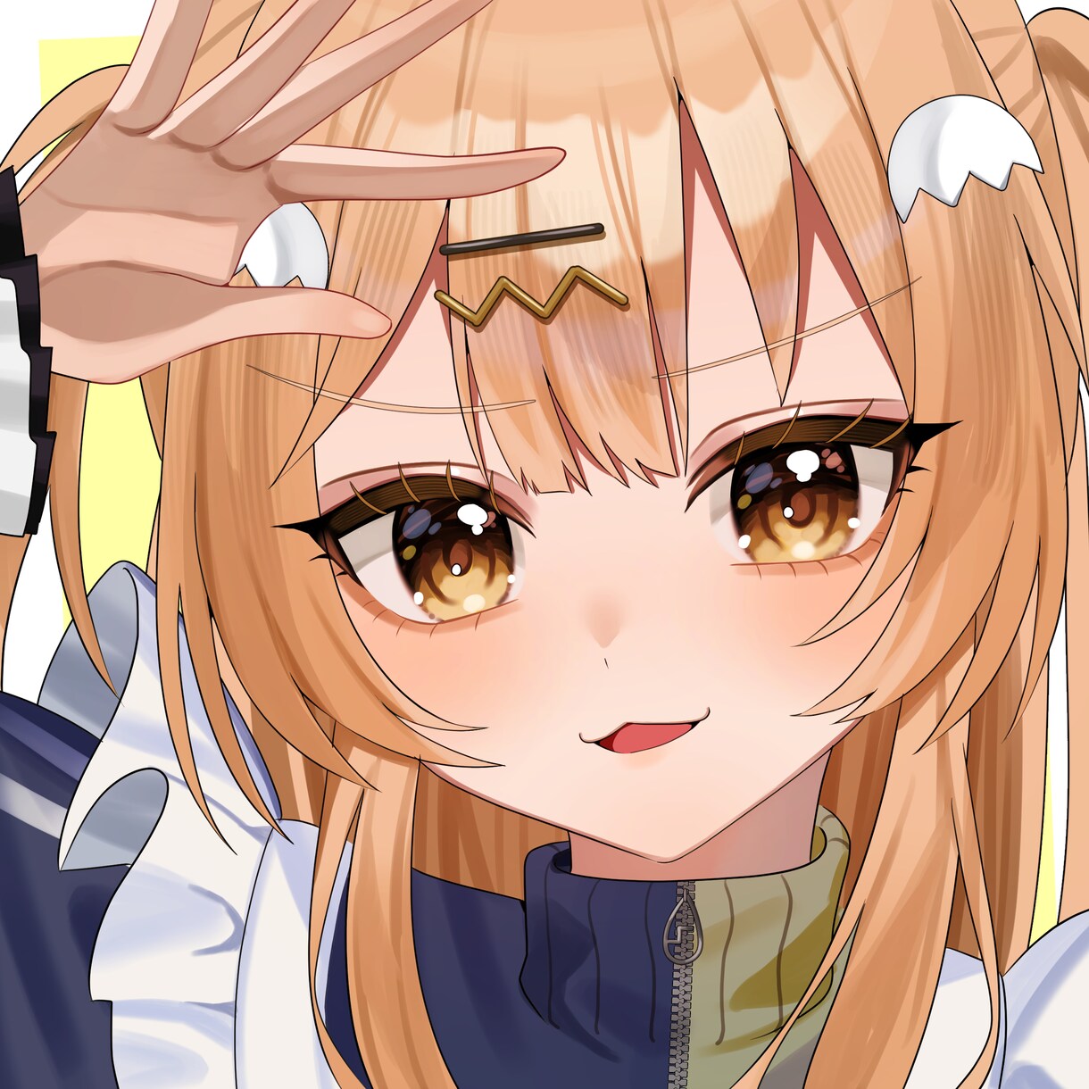 がっつり目を引くアイコン描きます 平均1週間納品！華やか＆儚げなイラストが得意です。男女〇 イメージ9