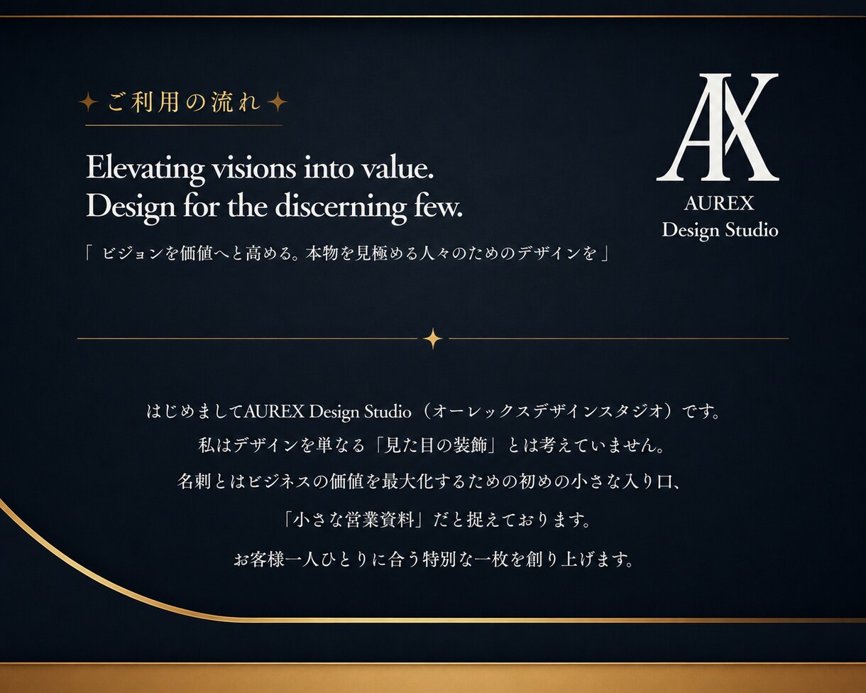 目を引くおしゃれなチラシを制作します ひと目で伝わる、反響を呼ぶデザイン イメージ2