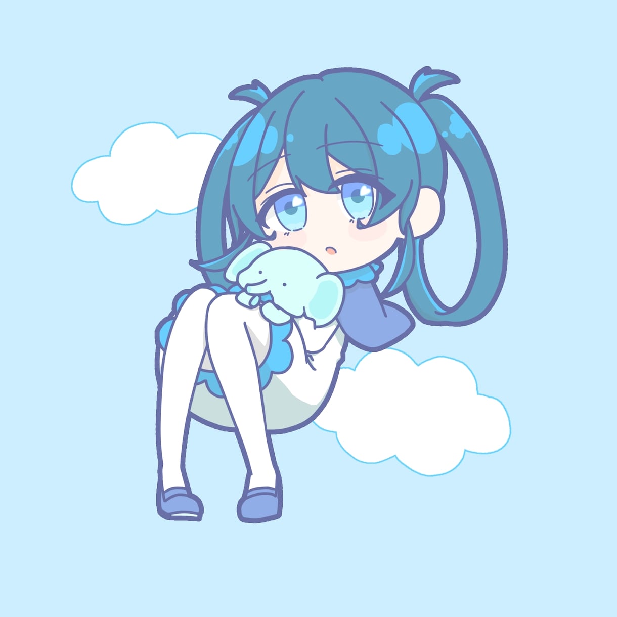 ミニキャラアイコン・立ち絵制作します 自分の好きを形にしてみませんか？ イメージ3