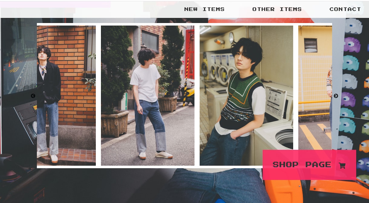 一万円でお客様でも管理できサイトを制作いたします サイトを自分で管理、更新したい方へ イメージ8
