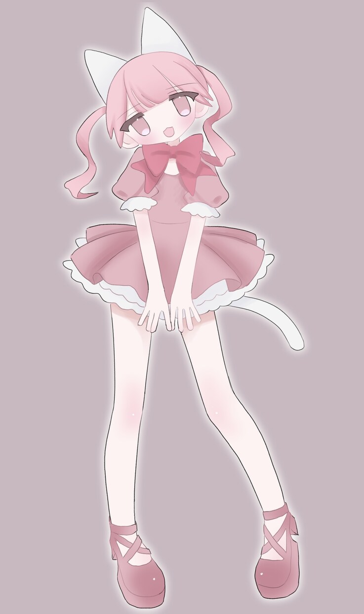 デフォルメのイラスト、アイコン描きます 可愛い女の子をアイコンにしたい方へ イメージ10