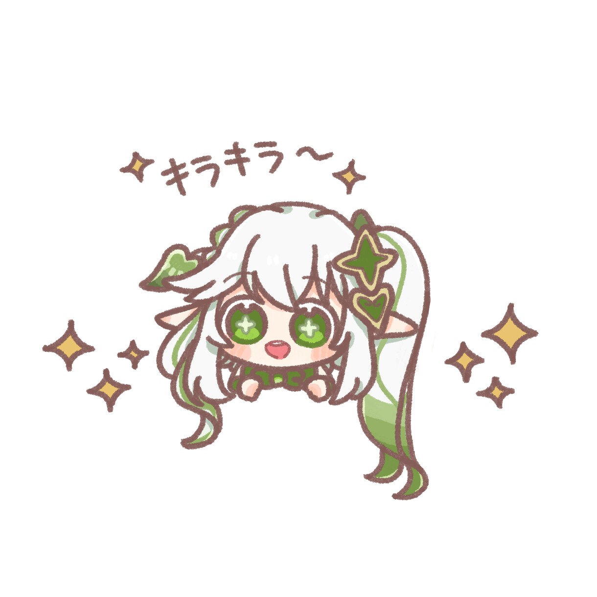 ちいさくて可愛らしいSNSのアイコンお絵描きます SNSのアイコンに可愛いちびキャライラストはいかがですか？ イメージ9