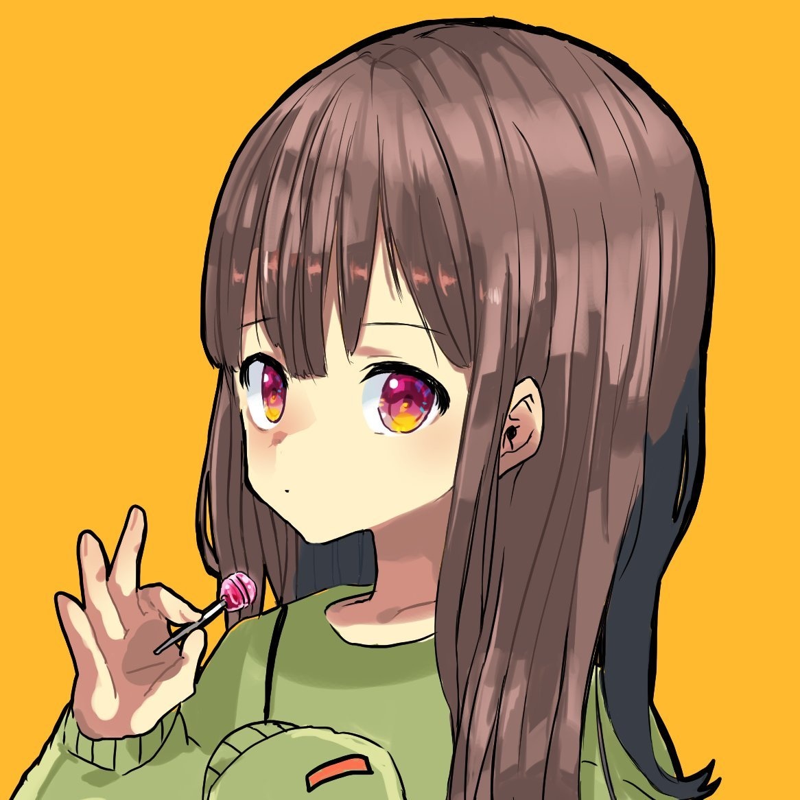 カッコイイ！カワイイ！イラスト・アイコン等描きます 少年、青年、30代男性、少女、女子高生、承ります！ イメージ4
