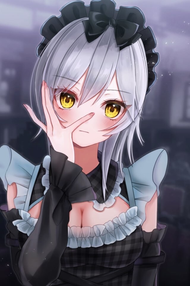 萌系、美少女イラスト描きます かわいい美少女イラスト描きます イメージ2