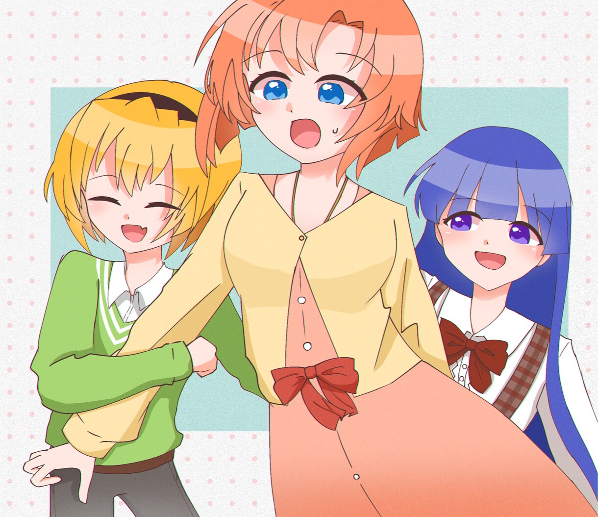アニメ、萌え系など可愛らしいアイコン描きます 皆に注目される素敵なイラストで自信を持とう イメージ1